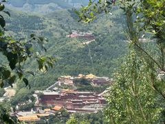 -五台山风景名胜区