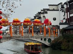 -李百蟹·江南蟹黄面·河景餐厅(夫子庙总店)