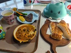 -水桶王国主题餐厅·聚会·生日派对·亲子活动·家庭套餐(亚龙湾希尔顿店)