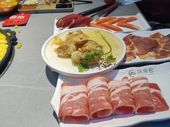 -外婆掌柜·东北家庭烤肉(托乐嘉店)
