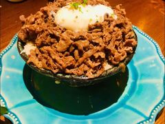 牛肉饭-二丁目食堂(铁西万象汇店)
