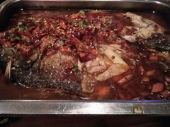-令狐冲烤鱼·烧菜馆(达明店)
