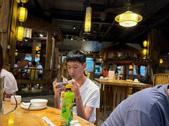 -花溪雨·森林餐厅(石基店)