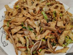 -大连理工大学中心-食堂