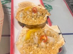 -辉记炭烧海鲜大排档·老字号(福田店)