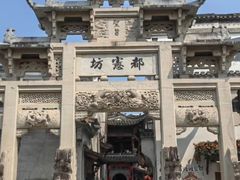 -绩溪龙川景区