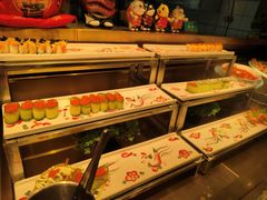 -東盛炭烤自助料理(玄武招商花园城店)