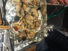 -喝丢一只鞋辣炒海鲜小烧烤(三八广场店)
