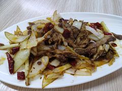 孜然大油边-夕阳红小吃(中街大悦城店)