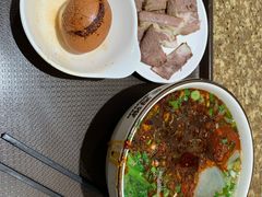 -磨沟沿老字号牛肉面·清真(金港城店)