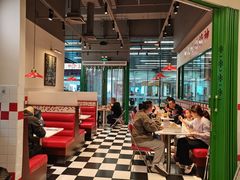 大堂-九龙冰室(徐汇日月光店)