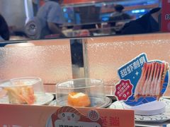 -争鲜回转寿司(中街大悦城店)