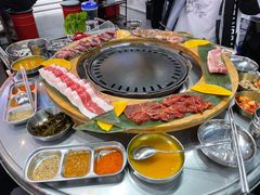 -玄希浪漫厨房·韩料烤肉(湖滨银泰in77店)