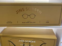 -JINS睛姿眼镜(壹方城店)