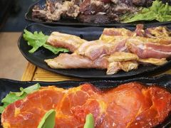 -胡悦里韩式烤肉(莱阳总店)