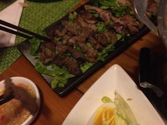 -山色西餐·柴火烤披萨