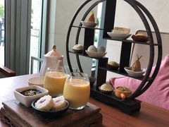 -苏州洲际酒店·大堂酒廊