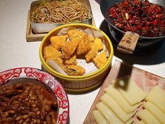 -老萍巷莲花血鸭·萍乡地标江西菜(步行街店)