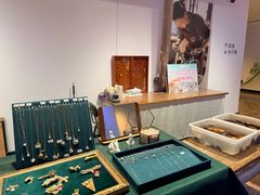 -十八字金·银饰·开蚌DIY·手工体验团建(魏公芳华里店)