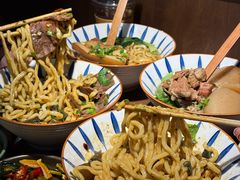 -面乙新派手擀面(大悦城店)