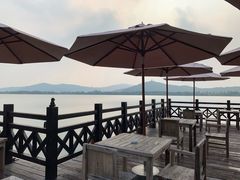 露天位-望海·帆船主题咖啡厅•品茗下午茶(石湖景区店)