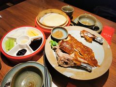 桂花香烤鸭-青年公社烤鸭(宝杨宝龙广场店)