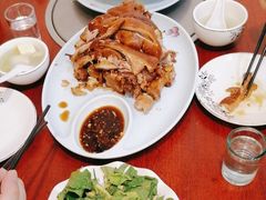 -聚首堂·特色小吃·肘子(什刹海德胜门店)