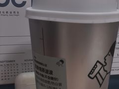 -喜茶(合肥正大广场店)