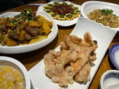 最东北锅包肉-95号酱骨·一块豆腐(展春园西路店)