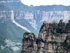 -河南宝泉旅游区