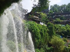 -芙蓉镇景区