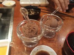 餐后冰淇淋-丸福烤肉(君隆广场店)