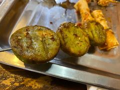 石蛋-明明烤牛肉(原明明东北烧烤)