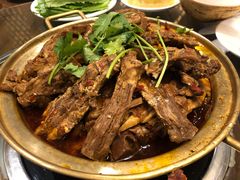 精品全家福-友乐居羊蝎子(西直门店)