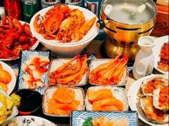 -初色海鲜自助(万丰路店)