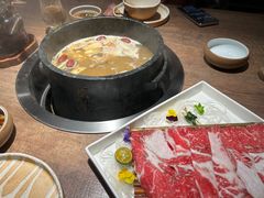 -蘑界·野生菌火锅(深业上城店)