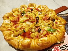 -必胜客(东大桥店)