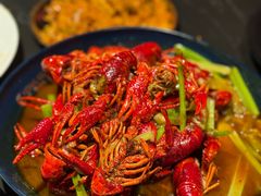经典油焖龙虾-红盔甲·小龙虾(人民广场店)