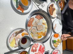 -火叮叮自助烤肉·现切牛肉(茂业店)