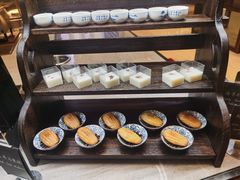 -新发展亚太JW万豪酒店·福苑咖啡厅