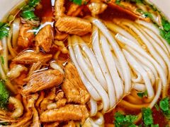 肉丝粉-東茅街茶馆