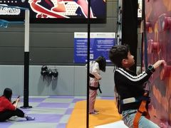 -Tenker Club弹刻极限主题公园 · 蹦床 · 团建 · 生日派对(大关店)