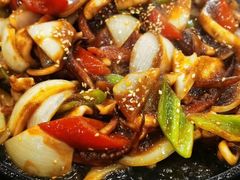-常赢三兄弟·清真涮肉·清真炒菜(朝阳新城店)