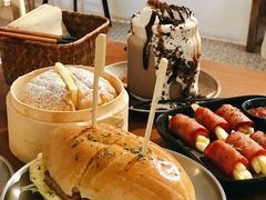 -甘单茶事小馆(洋河店)