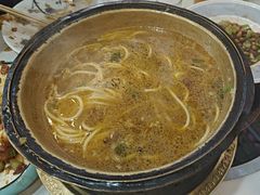 -五台山大锅饭
