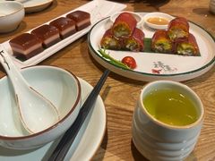 -禄运茶居·手工点心(猎德店)