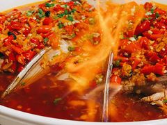 剁椒鱼头-隐厨中国餐馆(红旗大街店)