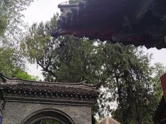 -南阳卧龙岗武侯祠