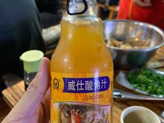 酸角汁-黑竹香鸡(营和巷店)