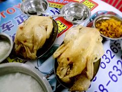 -吉英盐焗鸡(文中路店)